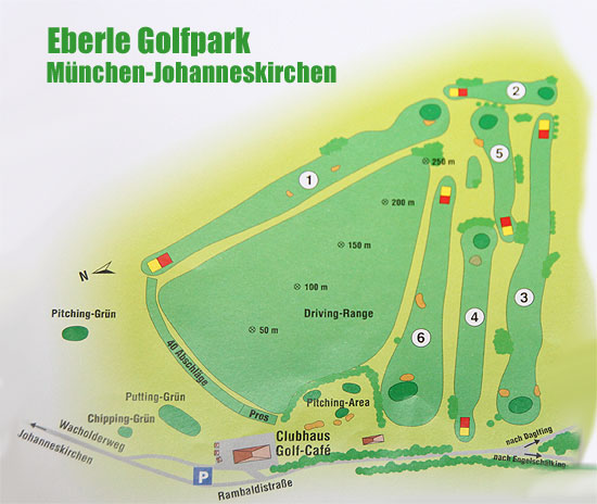 Eberle Golfpark München-Johanneskirchen